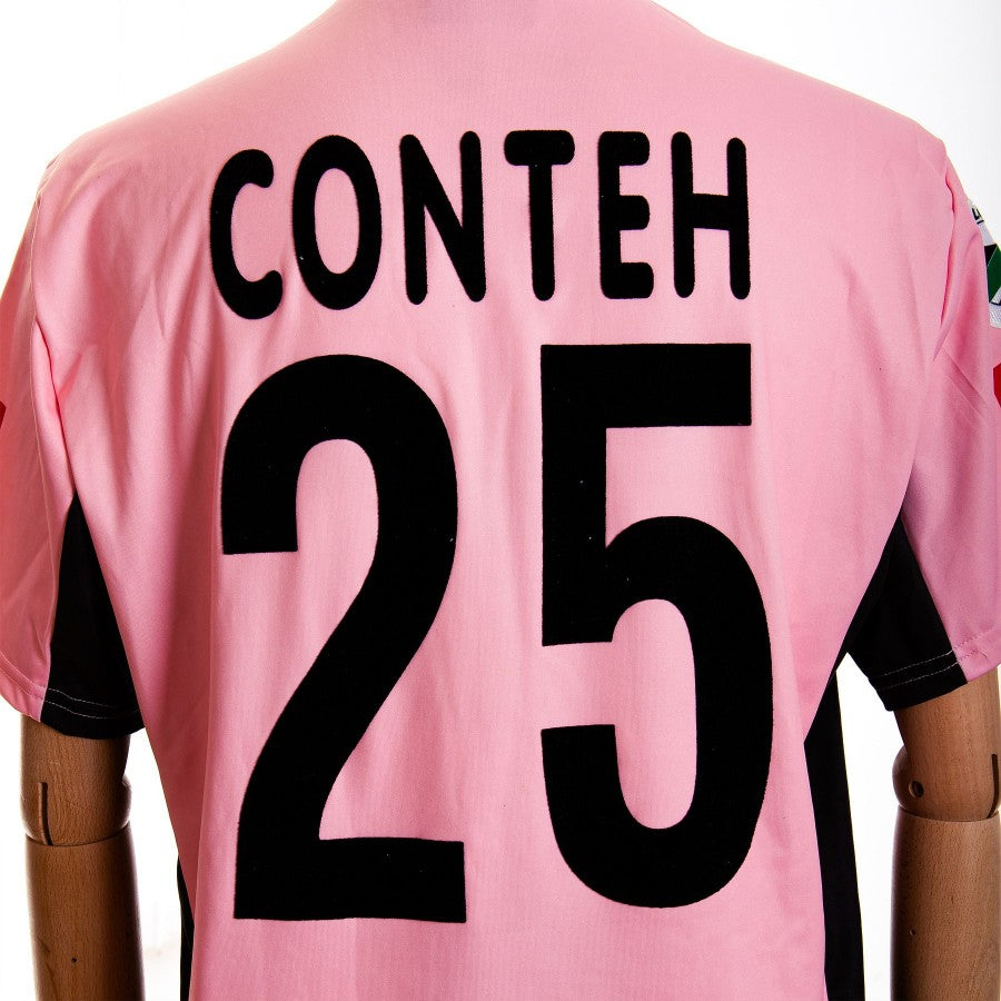 maglia home palermo lotto conteh 25 2004/2005 by LOTTO - Home (9)