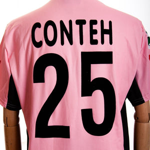 maglia home palermo lotto conteh 25 2004/2005 by LOTTO - Home (9)