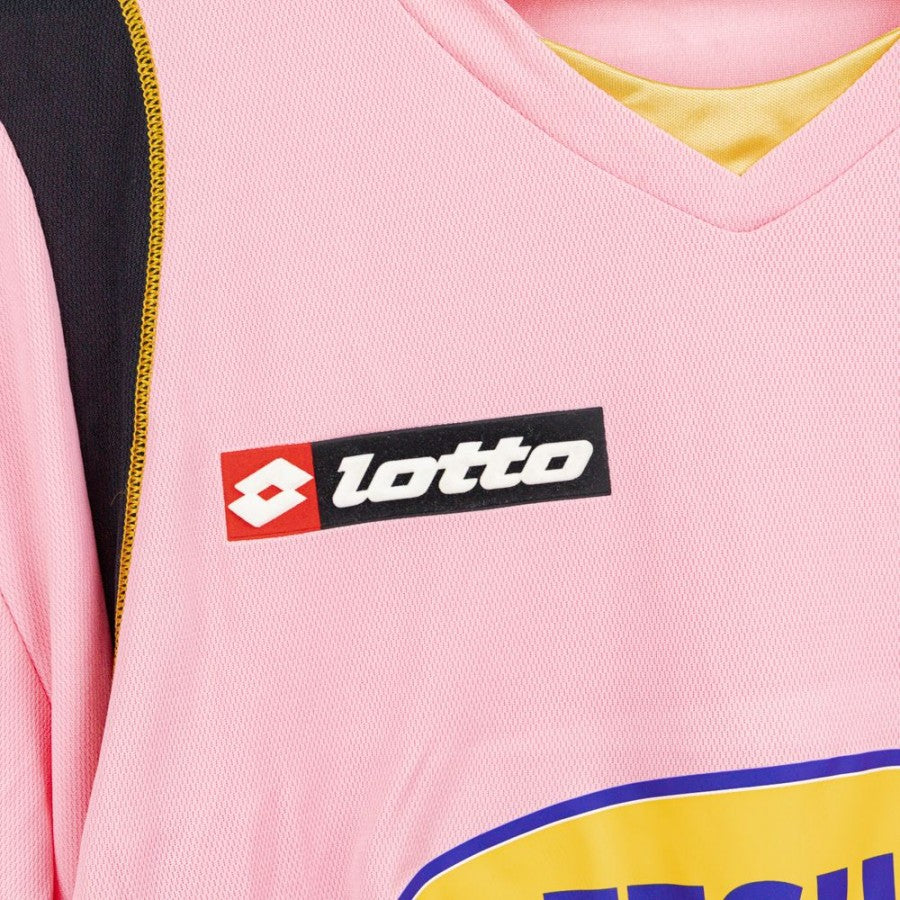 Maglia Home Palermo Lotto Miccoli 10 ML 2009/2010 by LOTTO - Home (10)