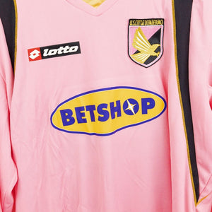 Maglia Home Palermo Lotto Miccoli 10 ML 2009/2010 by LOTTO - Home (11)