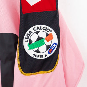 Maglia Home Palermo Lotto Miccoli 10 ML 2009/2010 by LOTTO - Home (7)