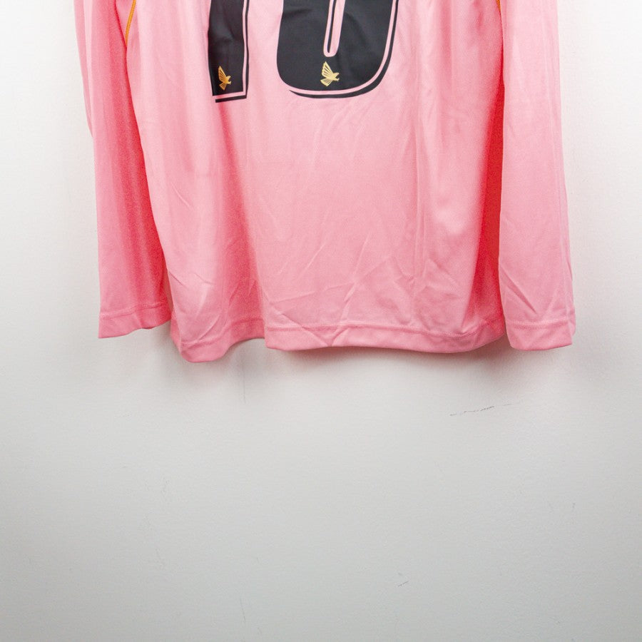 Maglia Home Palermo Lotto Miccoli 10 ML 2009/2010 by LOTTO - Home (8)