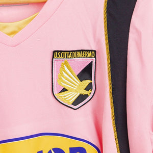 Maglia Home Palermo Lotto Miccoli 10 ML 2009/2010 by LOTTO - Home (9)