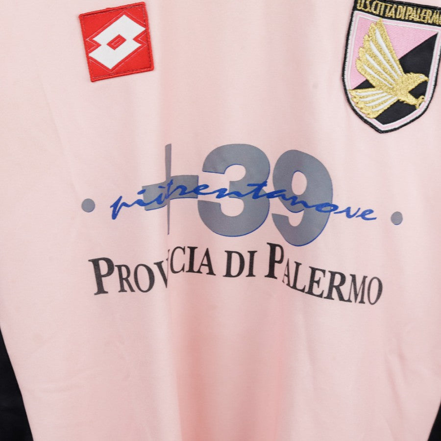 Maglia Home Palermo Lotto Toni 9 2004/2005 by LOTTO - Home (13)