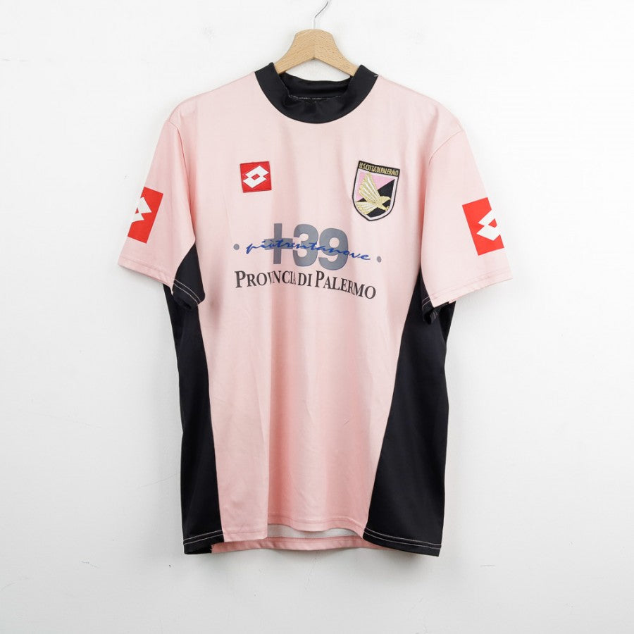 Maglia Home Palermo Lotto Toni 9 2004/2005 by LOTTO - Home (2)
