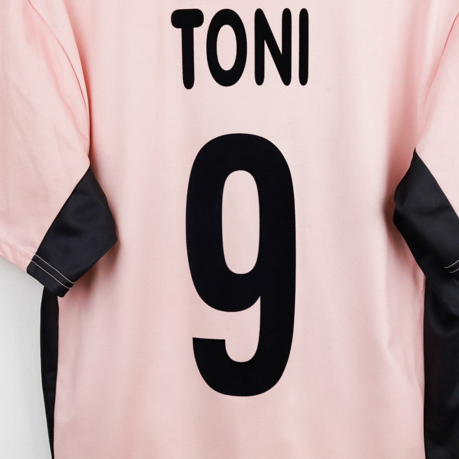 Maglia Home Palermo Lotto Toni 9 2004/2005 by LOTTO - Home (5)