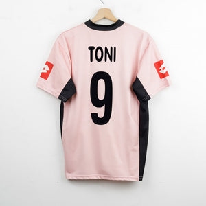 Maglia Home Palermo Lotto Toni 9 2004/2005 by LOTTO - Home
