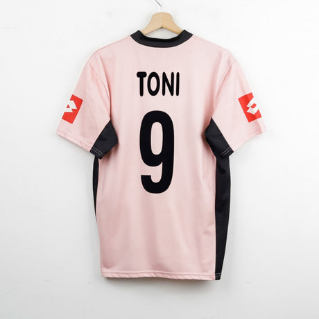 Maglia Home Palermo Lotto Toni 9 2004/2005 by LOTTO - Home