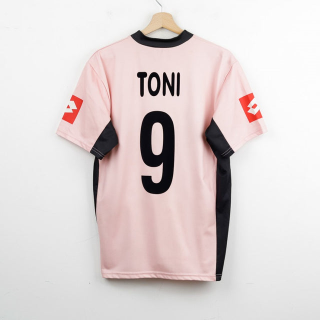 Maglia Home Palermo Lotto Toni 9 2004/2005 by LOTTO - Home