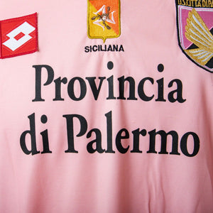 maglia home palermo soligo n79 ml 2003/2004 by LOTTO - Home (10)