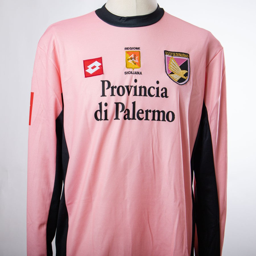 maglia home palermo soligo n79 ml 2003/2004 by LOTTO - Home (3)