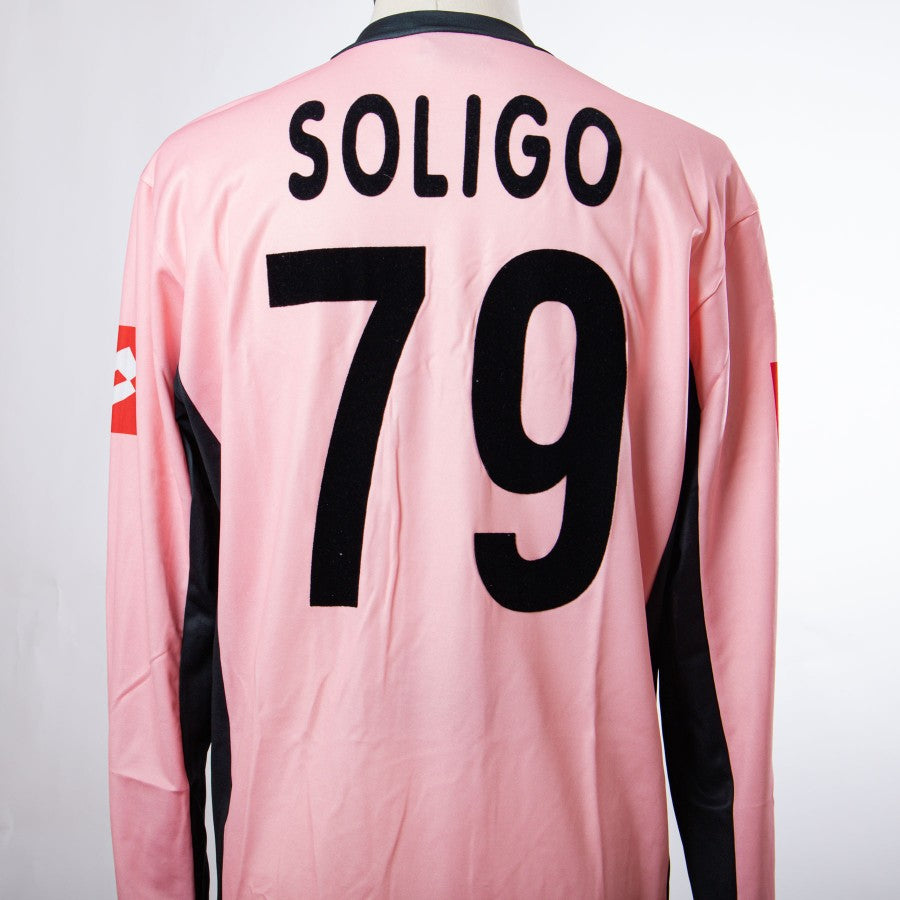 maglia home palermo soligo n79 ml 2003/2004 by LOTTO - Home (4)