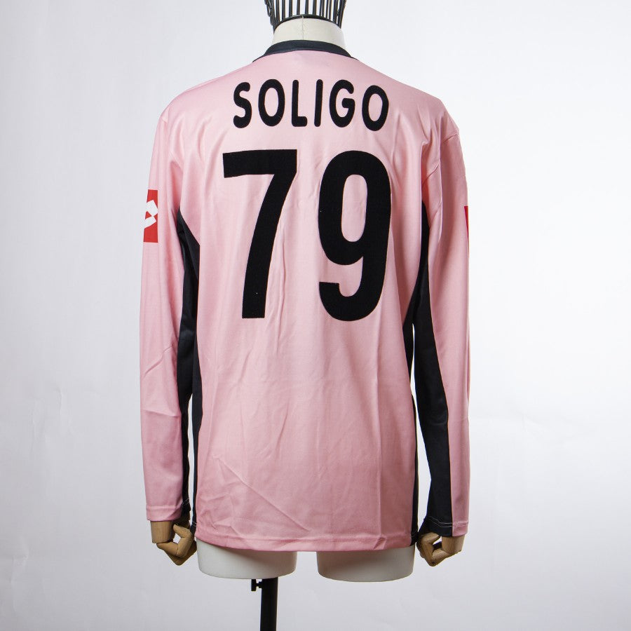 maglia home palermo soligo n79 ml 2003/2004 by LOTTO - Home