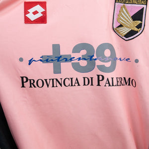 maglia home palermo toni 9 2004/2005 by LOTTO - Home (10)