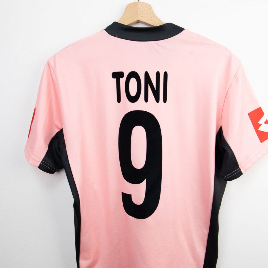 maglia home palermo toni 9 2004/2005 by LOTTO - Home (4)