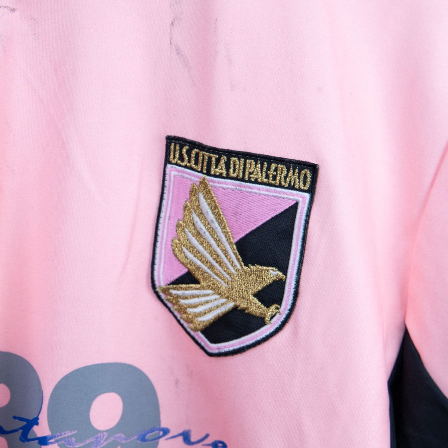 maglia home palermo toni 9 2004/2005 by LOTTO - Home (7)