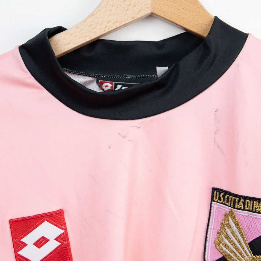 maglia home palermo toni 9 2004/2005 by LOTTO - Home (8)