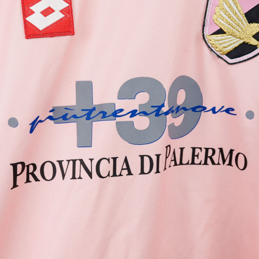 maglia home palermo toni 9 2004/2005 by LOTTO - Home (12)