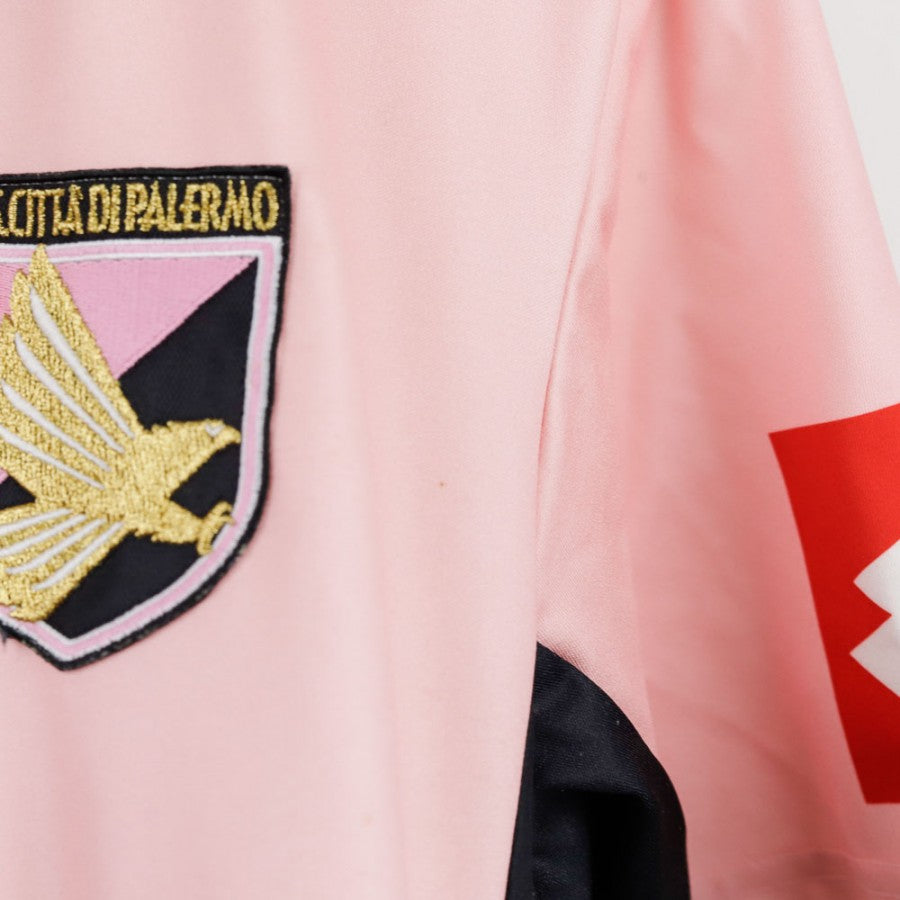 maglia home palermo toni 9 2004/2005 by LOTTO - Home (18)