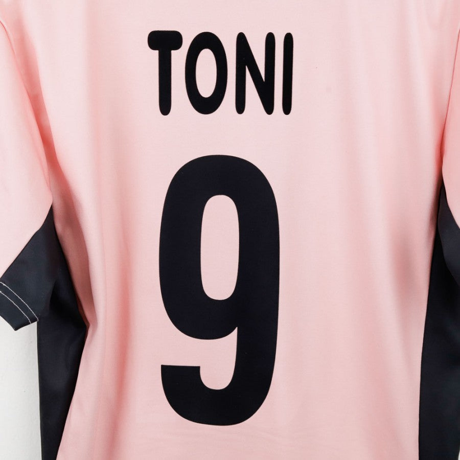 maglia home palermo toni 9 2004/2005 by LOTTO - Home (5)