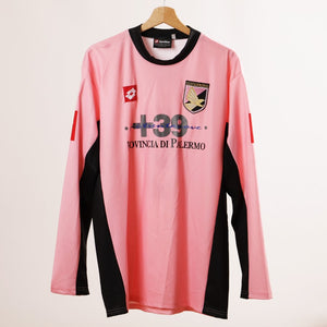 Maglia home Palermo Toni 9 2004/2005 by LOTTO - Home (2)
