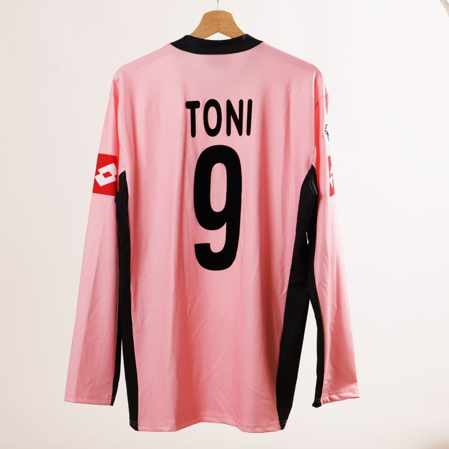 Maglia home Palermo Toni 9 2004/2005 by LOTTO - Home