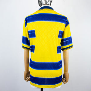 MAGLIA HOME PARMA LOTTO 1998/1999 by LOTTO - Le 7 sorelle (2)
