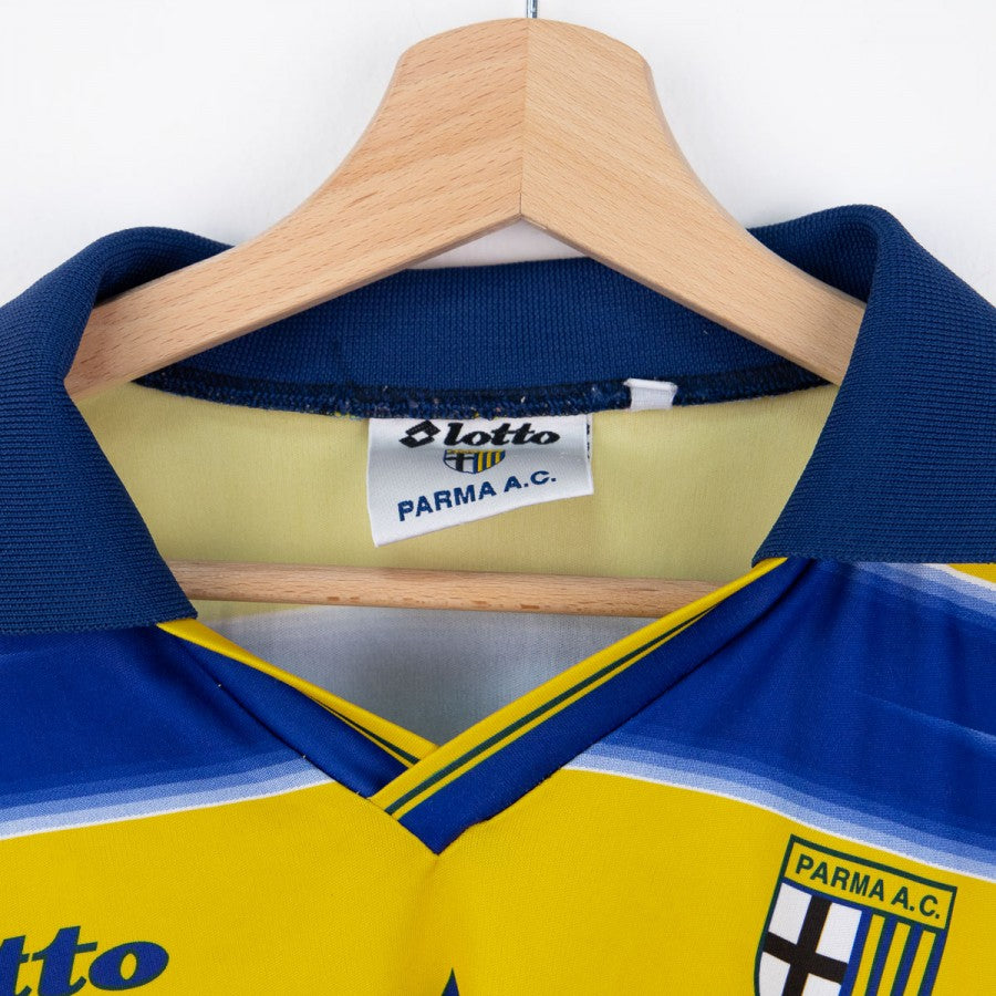 Maglia Home Parma Lotto 2008/2009 by LOTTO - Home (8)