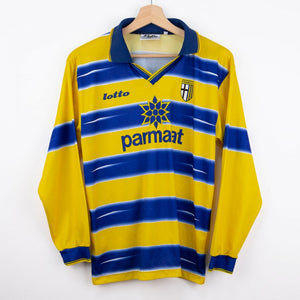 Maglia Home Parma Lotto 2008/2009 by LOTTO - Home