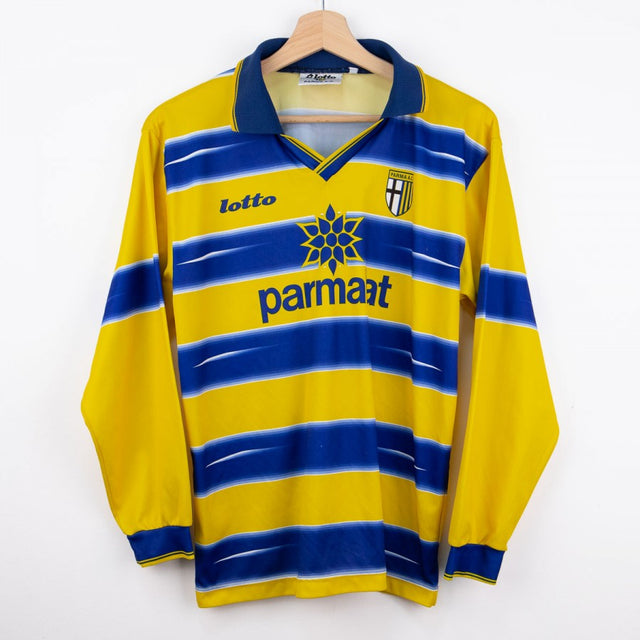 Maglia Home Parma Lotto 2008/2009 by LOTTO - Home