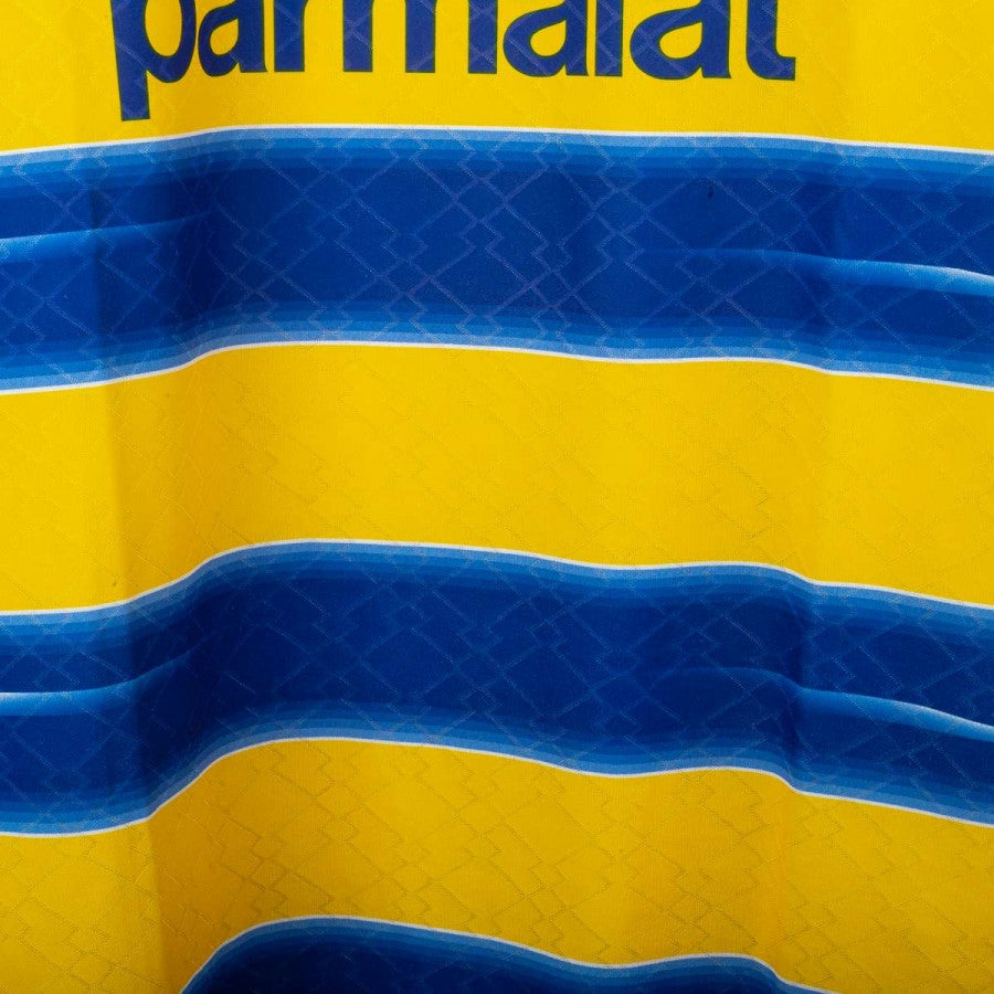 Maglia Home Parma Lotto Asprilla 10 1998/1999 by LOTTO - Home (17)