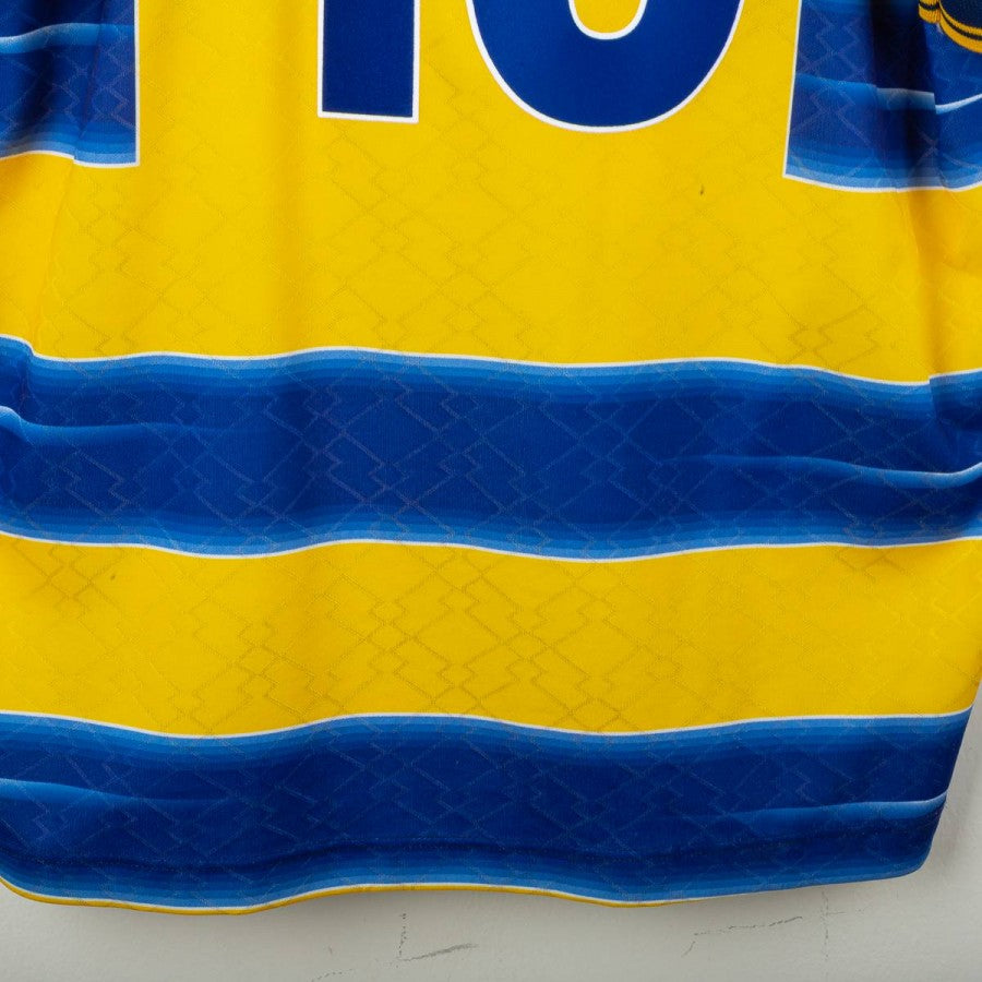 Maglia Home Parma Lotto Asprilla 10 1998/1999 by LOTTO - Home (6)