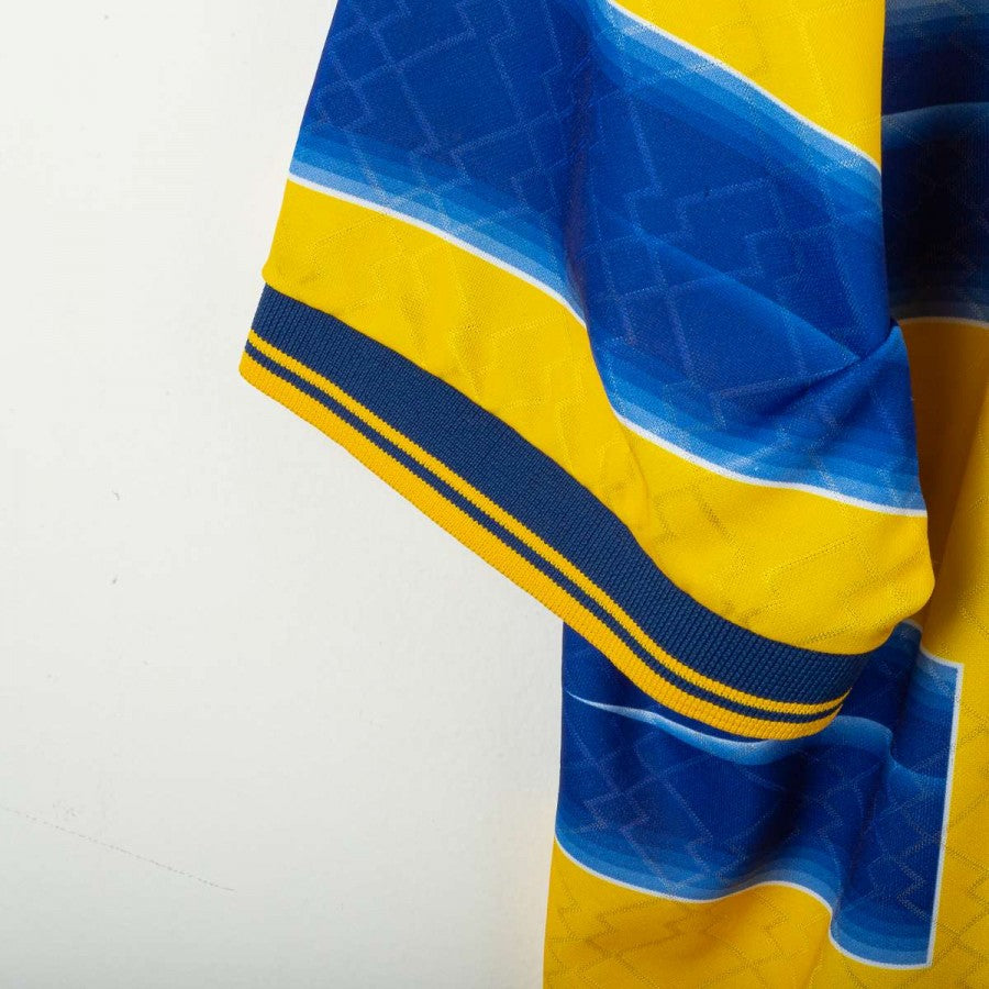 Maglia Home Parma Lotto Asprilla 10 1998/1999 by LOTTO - Home (7)
