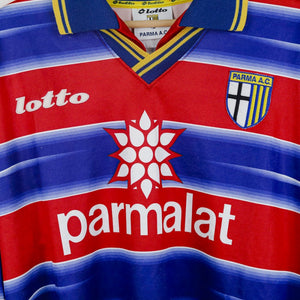 Maglia Home Parma Lotto Buffon n1 1998/1999 by LOTTO - Home (10)