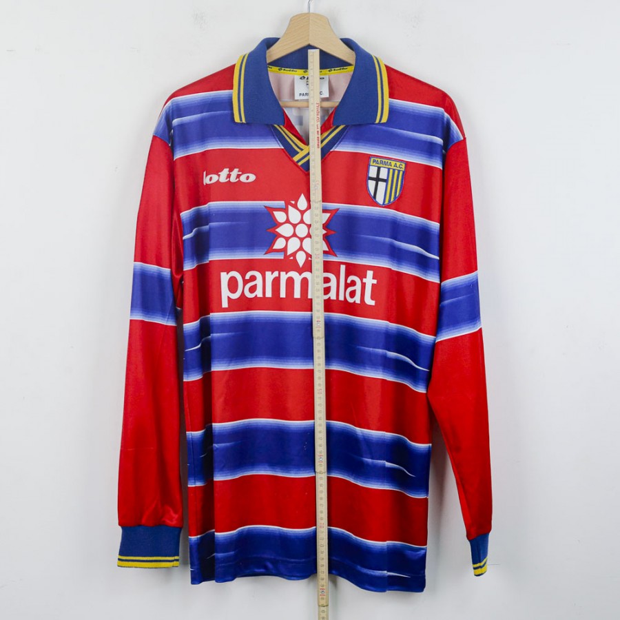 Maglia Home Parma Lotto Buffon n1 1998/1999 by LOTTO - Home (13)