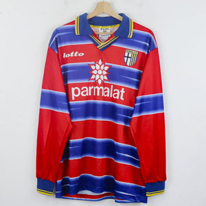 Maglia Home Parma Lotto Buffon n1 1998/1999 by LOTTO - Home (2)