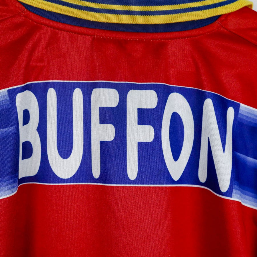 Maglia Home Parma Lotto Buffon n1 1998/1999 by LOTTO - Home (4)