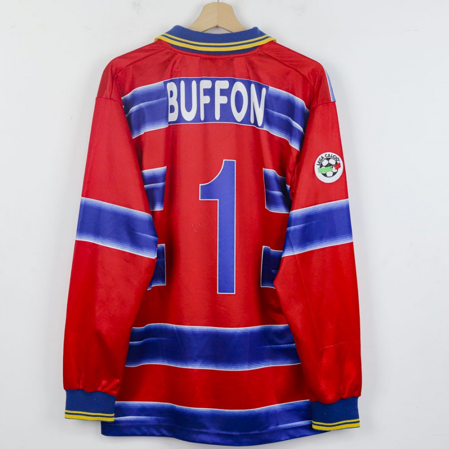 Maglia Home Parma Lotto Buffon n1 1998/1999 by LOTTO - Home