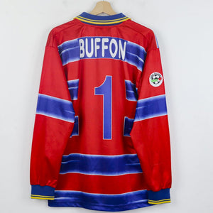 Maglia Home Parma Lotto Buffon n1 1998/1999 by LOTTO - Home