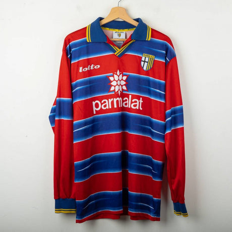 Maglia Home Parma Lotto Buffon n1 1998/1999 by LOTTO - Home (2)