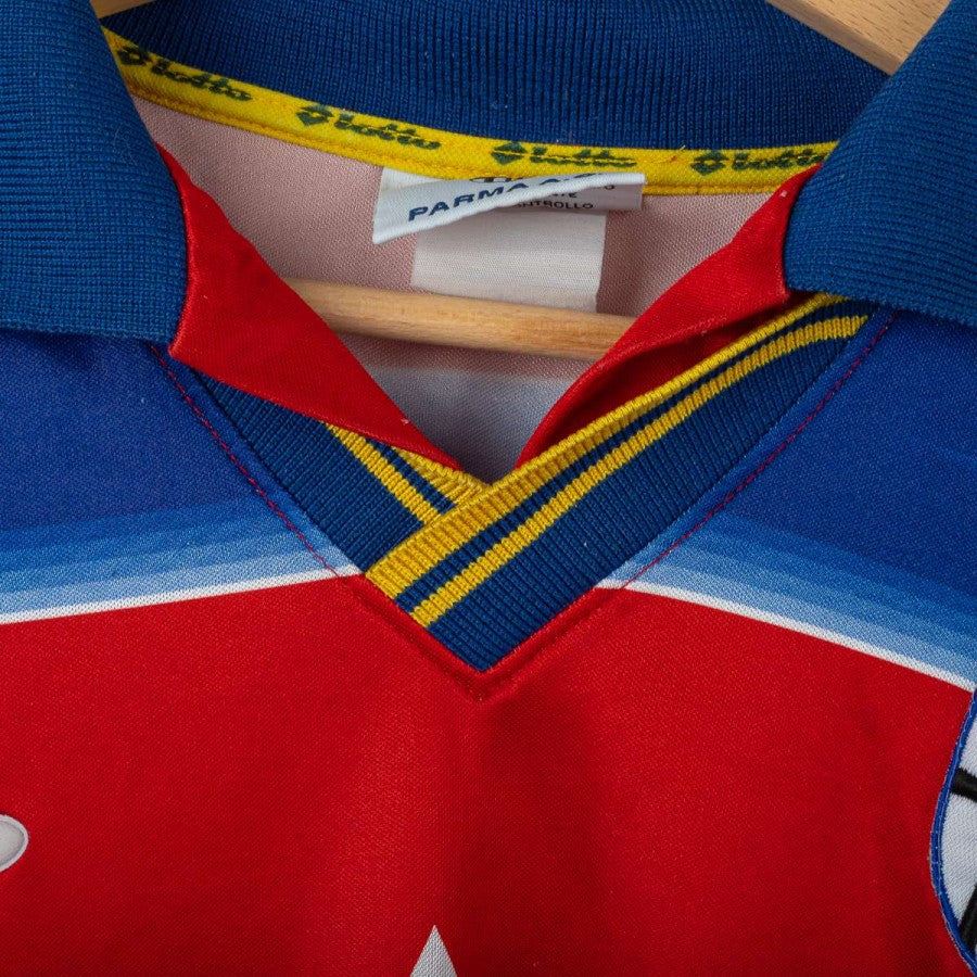 Maglia Home Parma Lotto Buffon n1 1998/1999 by LOTTO - Home (21)