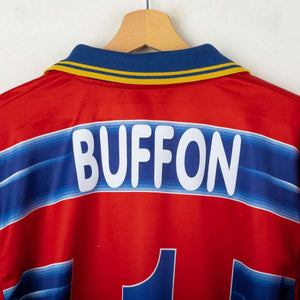 Maglia Home Parma Lotto Buffon n1 1998/1999 by LOTTO - Home (4)
