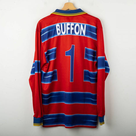 Maglia Home Parma Lotto Buffon n1 1998/1999 by LOTTO - Home