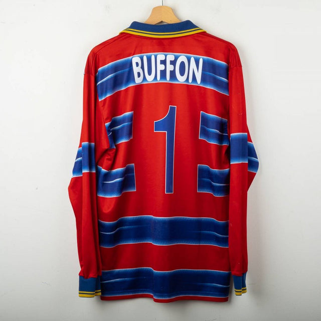 Maglia Home Parma Lotto Buffon n1 1998/1999 by LOTTO - Home