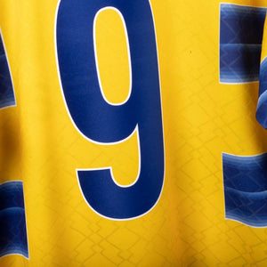 Maglia Home Parma Lotto Crespo 9 1998/1999 by LOTTO - Home (10)