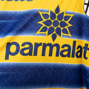 Maglia Home Parma Lotto Crespo 9 1998/1999 by LOTTO - Home (15)