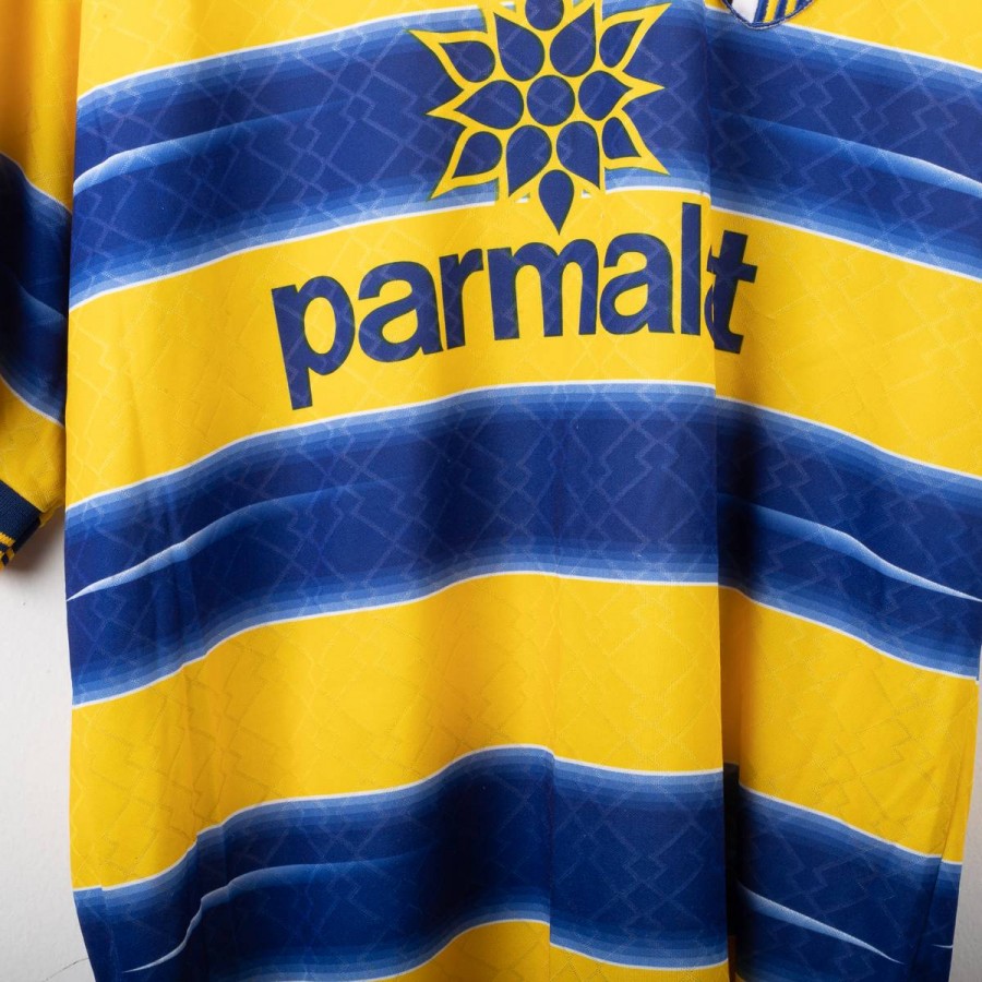Parma - Crespo 1998-1999 - il Numero Diez