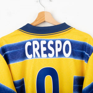 Maglia Home Parma Lotto Crespo 9 1998/1999 by LOTTO - Home (4)
