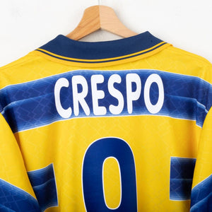 Maglia Home Parma Lotto Crespo 9 1998/1999 by LOTTO - Home (5)