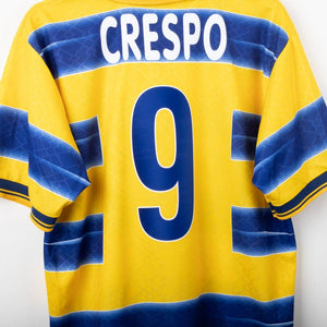 Maglia Home Parma Lotto Crespo 9 1998/1999 by LOTTO - Home (6)